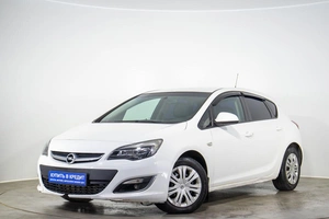 Хетчбэк Opel Astra 2012 года, 559000 рублей, Оренбург