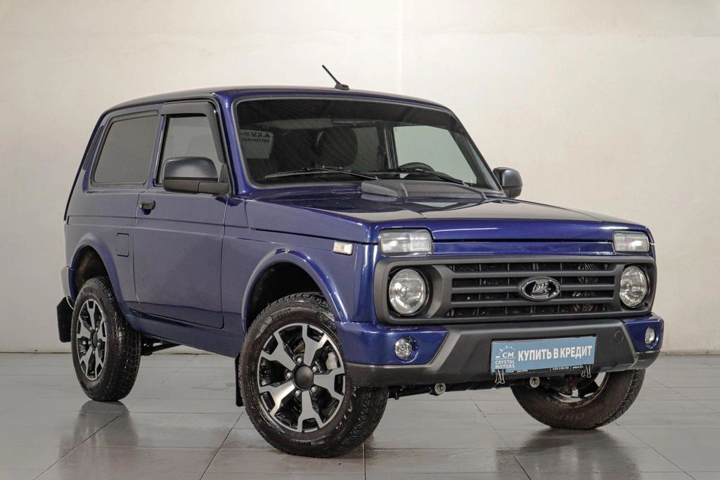 Внедорожник ВАЗ (LADA) Niva Legend 2025 года, 1269000 рублей, Челябинск
