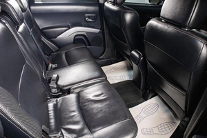 Внедорожник Mitsubishi Outlander 2008 года, 1199000 рублей, Сургут