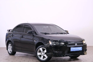 Седан Mitsubishi Lancer 2010 года, 849000 рублей, Омск
