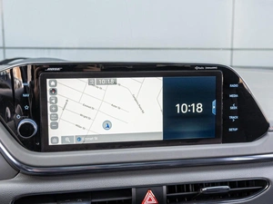 Седан Hyundai Sonata 2021 года, 3020000 рублей, Краснодар