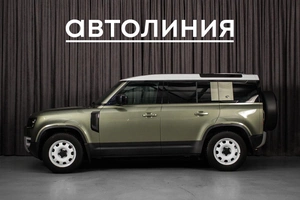 Внедорожник Land Rover Defender 2021 года, 5100000 рублей, Красноярск
