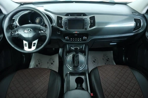 Внедорожник Kia Sportage 2013 года, 1299000 рублей, Омск