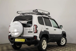 Внедорожник ВАЗ (LADA) Niva Travel 2024 года, 1079000 рублей, Пермь