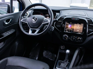 Внедорожник Renault Kaptur 2022 года, 1679000 рублей, Петрозаводск