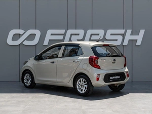 Хетчбэк Kia Morning 2020 года, 1425000 рублей, Краснодар