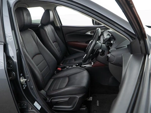 Внедорожник Mazda CX-3 2015 года, 1430055 рублей, Москва