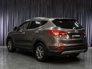 Внедорожник Hyundai Santa Fe 2012 года, 1599000 рублей, Тюмень