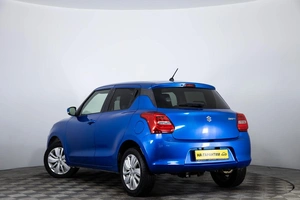 Хетчбэк Suzuki Swift 2017 года, 1419000 рублей, Пермь