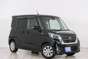 Хетчбэк Nissan Dayz Roox 2018 года, 909000 рублей, Красноярск