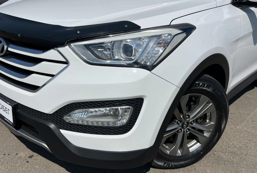 Внедорожник Hyundai Santa Fe 2015 года, 1820000 рублей, Солонцы