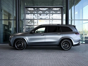 Внедорожник Mercedes-benz GLS-класс AMG 2021 года, 16200000 рублей, Уфа