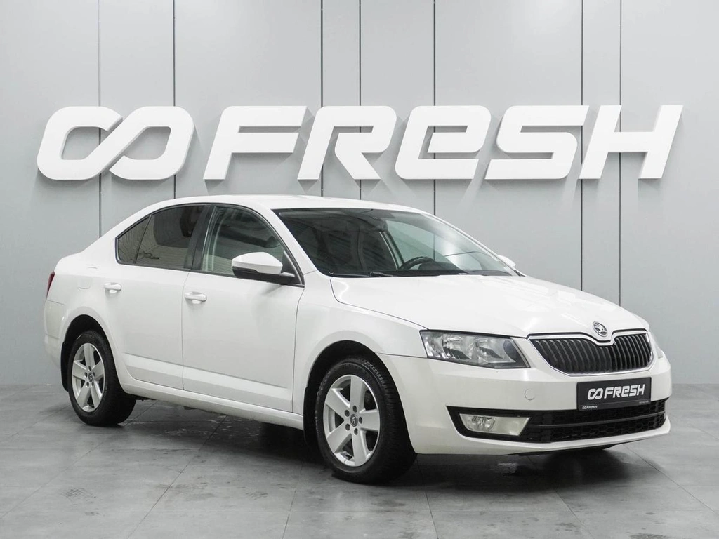 Лифтбек Skoda Octavia 2014 года, 1129000 рублей, Воронеж
