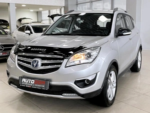 Внедорожник Changan CS35 2017 года, 997000 рублей, Солонцы