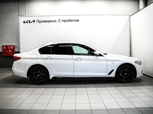 Седан BMW 5 серия 2018 года, 3580000 рублей, Красноярск