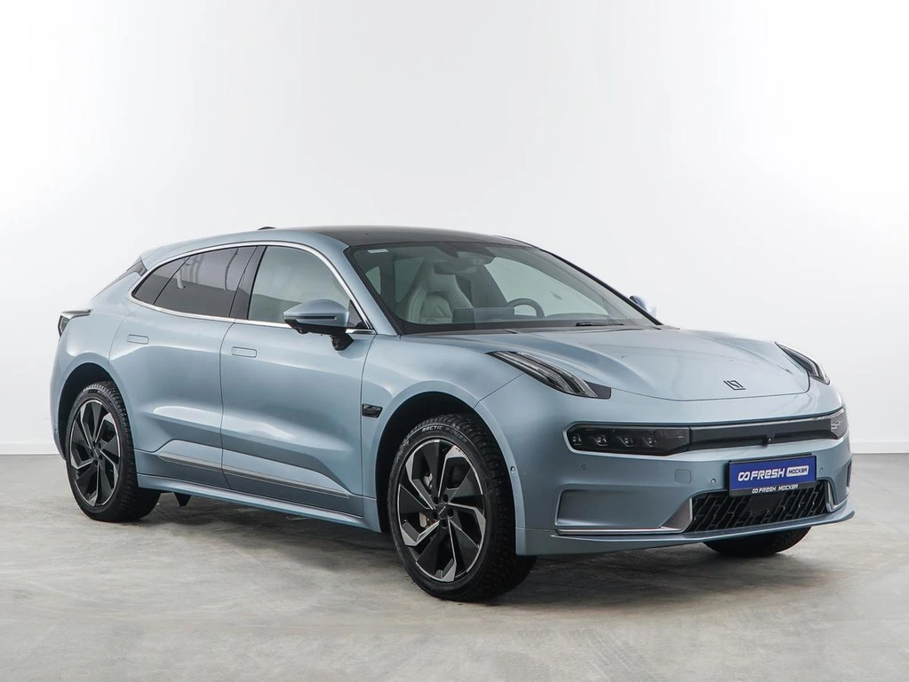 Лифтбек Zeekr 001 2021 года, 3909050 рублей, Москва