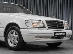 Седан Mercedes-benz S-класс 1997 года, 7350000 рублей, Тюмень