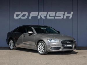 Седан Audi A6 2014 года, 1730000 рублей, Краснодар