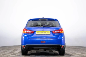 Внедорожник Mitsubishi ASX 2014 года, 1189000 рублей, Пермь