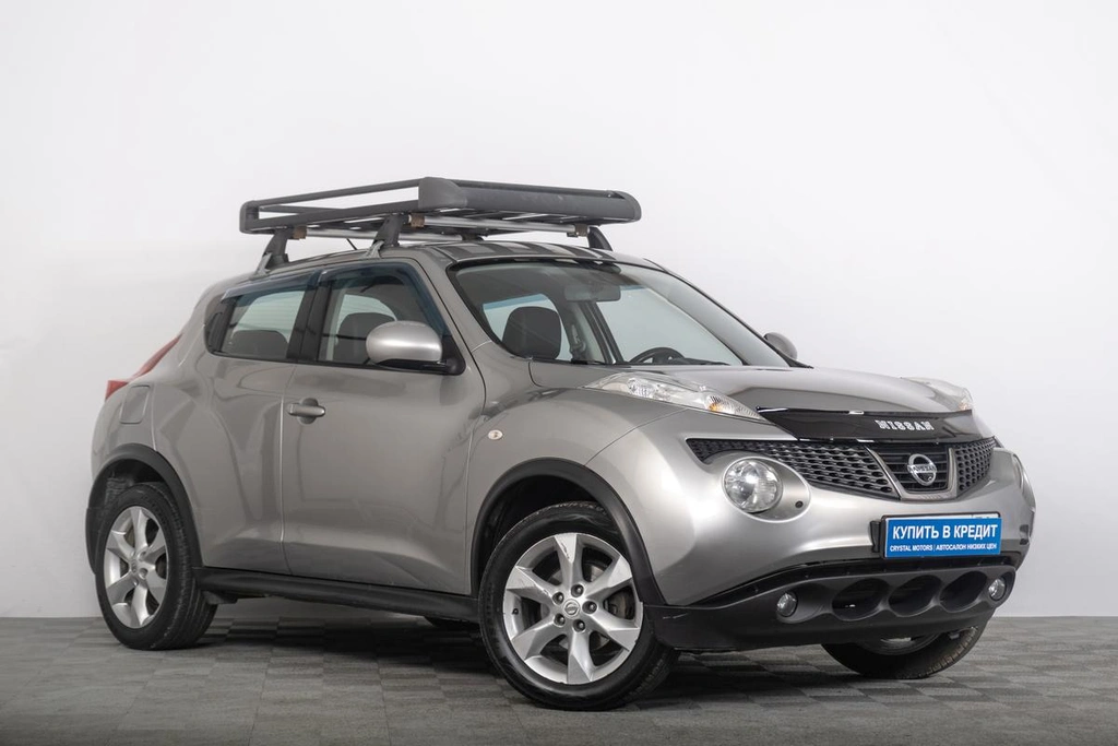 Внедорожник Nissan Juke 2012 года, 899000 рублей, Томск