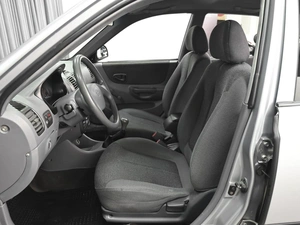 Седан Hyundai Accent 2007 года, 499000 рублей, Ставрополь