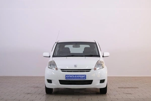 Хетчбэк Toyota Passo 2009 года, 529000 рублей, Омск