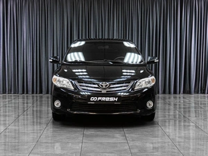 Седан Toyota Corolla 2011 года, 1179000 рублей, Тюмень