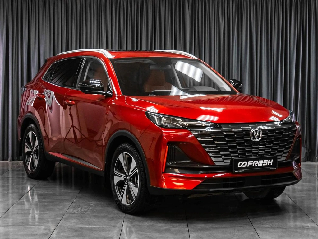 Внедорожник Changan CS55 Plus 2023 года, 1925000 рублей, Тюмень