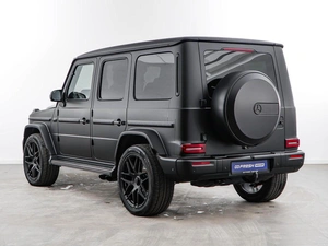 Внедорожник Mercedes-benz G-класс 2020 года, 18998900 рублей, Москва
