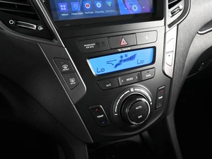 Внедорожник Hyundai Santa Fe 2014 года, 1790000 рублей, Аксай