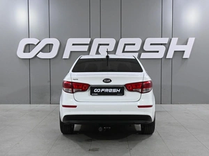 Седан Kia Rio 2017 года, 1199000 рублей, Ростов-на-Дону