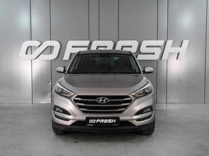 Внедорожник Hyundai Tucson 2016 года, 1969000 рублей, Ростов-на-Дону