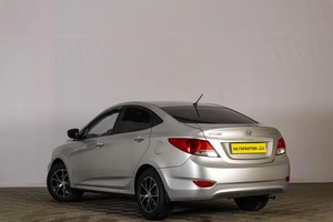 Седан Hyundai Solaris 2012 года, 779000 рублей, Тюмень