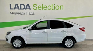 Лифтбек ВАЗ (LADA) Granta 2024 года, 825000 рублей, Красноярск