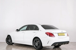 Седан Mercedes-benz C-класс 2015 года, 1969000 рублей, Красноярск