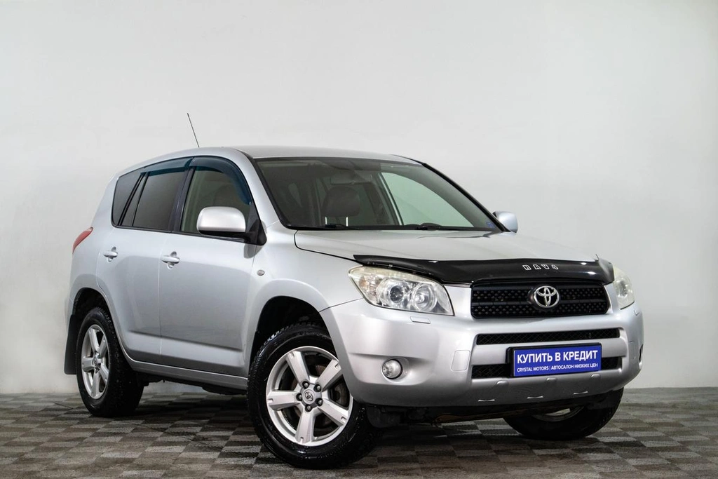Внедорожник Toyota RAV4 2008 года, 1429000 рублей, Сургут