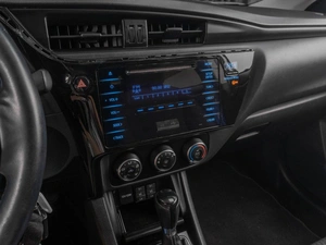 Седан Toyota Corolla 2017 года, 1589000 рублей, Тюмень