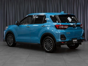 Внедорожник Toyota Raize 2021 года, 1499000 рублей, Тюмень
