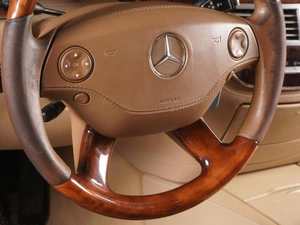 Седан Mercedes-benz S-класс 2007 года, 1385000 рублей, Минеральные Воды