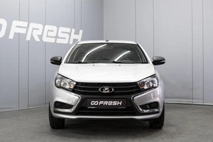 Седан ВАЗ (LADA) Vesta 2020 года, 1050000 рублей, Омск