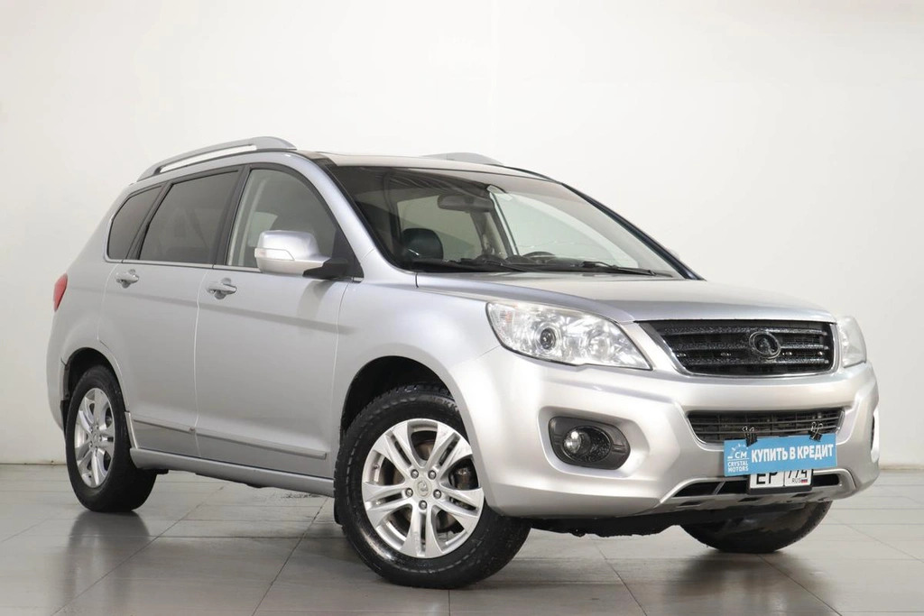 Внедорожник Great Wall Hover H6 2014 года, 1119000 рублей, Челябинск