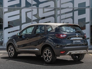 Внедорожник Renault Kaptur 2018 года, 1359000 рублей, Краснодар