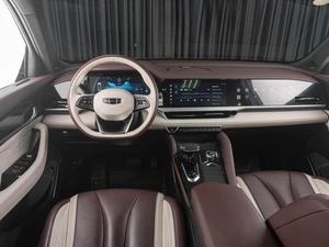 Внедорожник Geely Monjaro 2023 года, 3469000 рублей, Тюмень