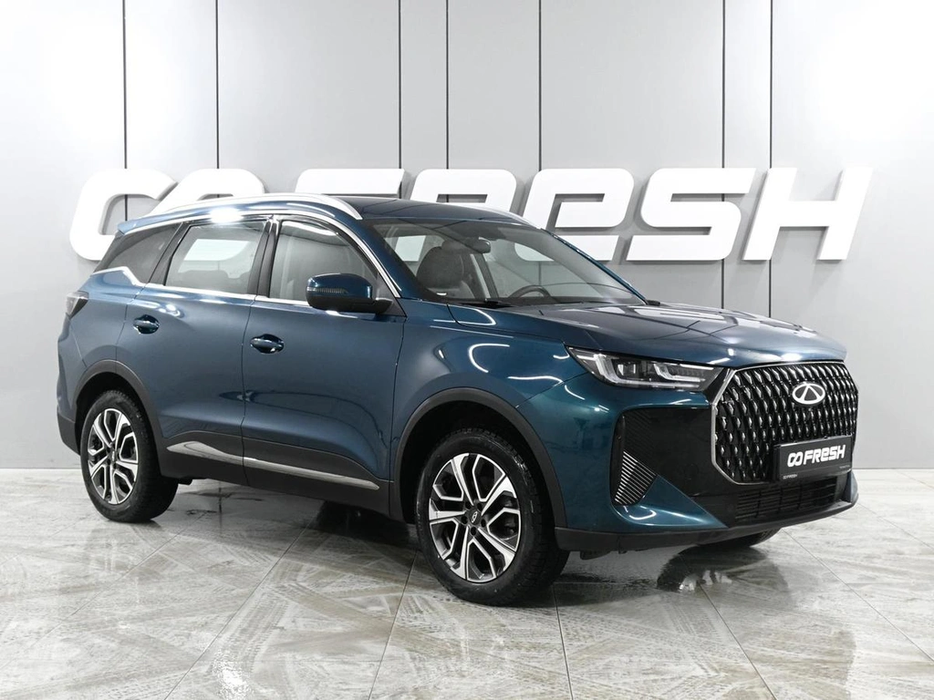 Внедорожник Chery Tiggo 7L 2025 года, 2379000 рублей, Аксай