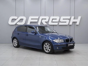 Хетчбэк BMW 1 серия 2005 года, 770000 рублей, Ростов-на-Дону