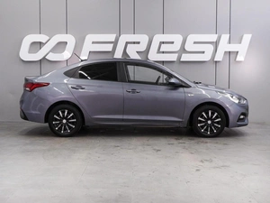 Седан Hyundai Solaris 2019 года, 1166000 рублей, Воронеж