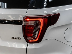 Внедорожник Ford Explorer 2016 года, 2949000 рублей, Тюмень