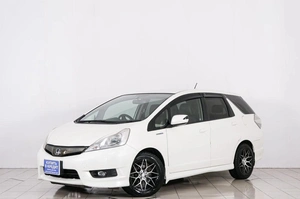 Универсал Honda Fit Shuttle 2011 года, 909000 рублей, Красноярск
