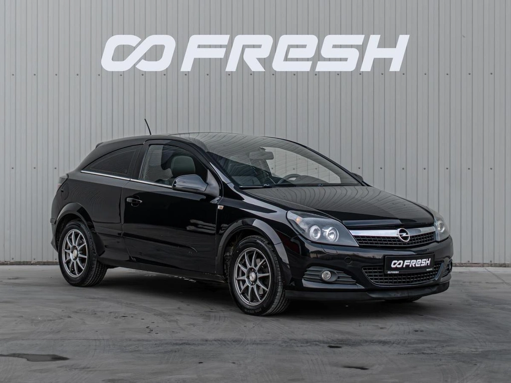 Хетчбэк Opel Astra GTC 2010 года, 760000 рублей, Краснодар