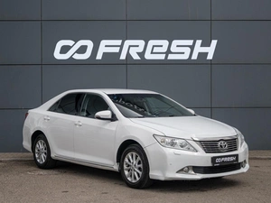 Седан Toyota Camry 2014 года, 1590000 рублей, Краснодар